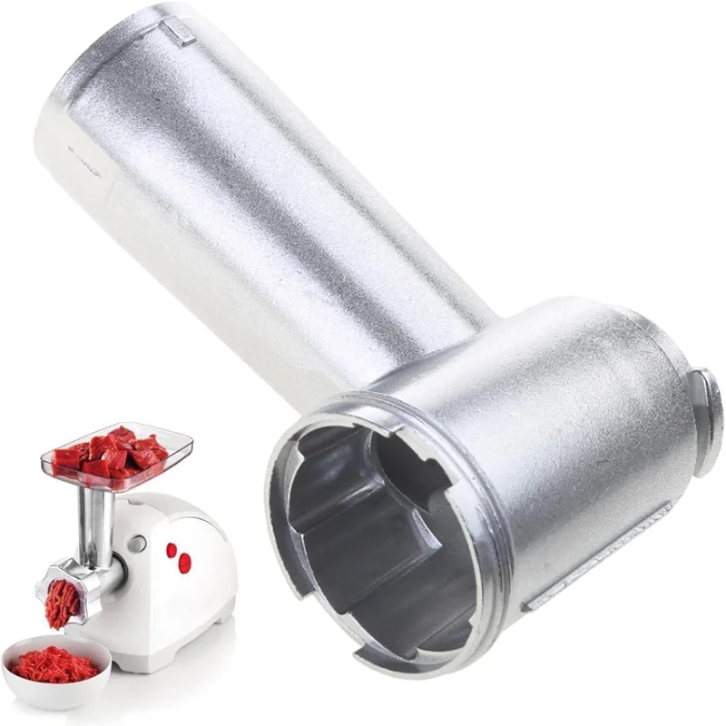 ABVI-เครื่องบดเนื้อสกรูอุปกรณ์เสริมเครื่องบดเนื้อ Mincer สกรูครัวเครื่องมือโลหะวัสดุเหมาะสําหรับเครื่องบดเนื้อ