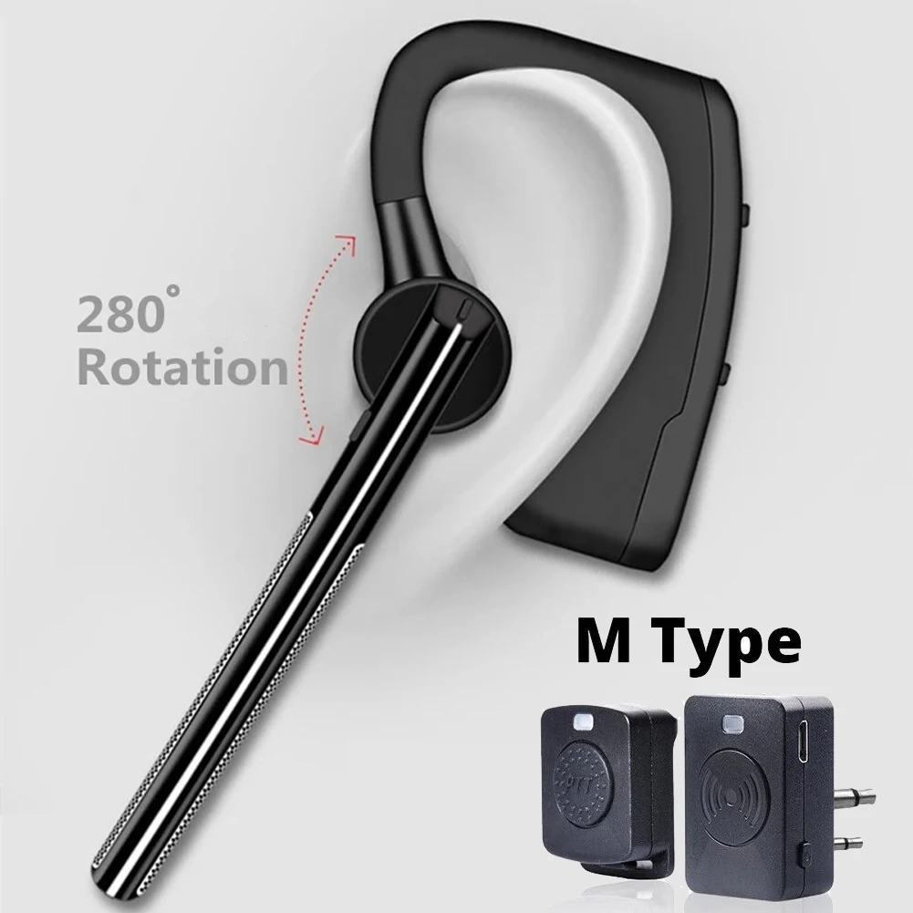 walkie-talkie-ptt-headset-bluetooth-50-earphone-m-type-for-motorola-2-way-radio