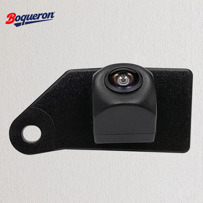 AHD 720P Fisheye for Mitsubishi ASX RVR Outlander Sport 2010-2019 Original car reserved hole Car Reverse Backup Rear View Camera