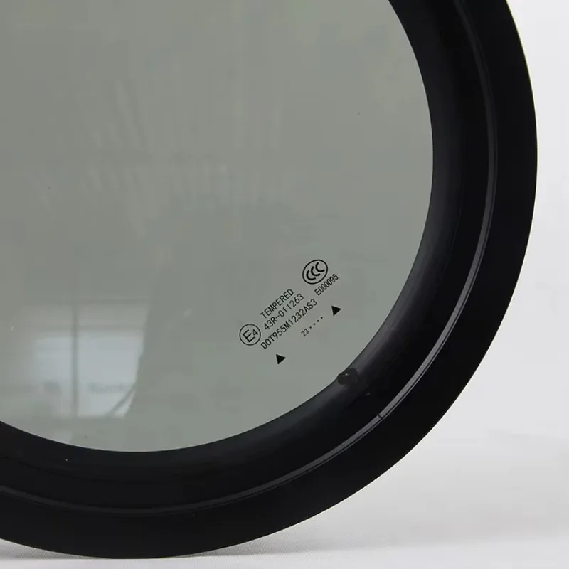 STLF 2024 رائجة البيع RV نافذة سبائك الألومنيوم نافذة ثابتة ل قافلة مقطورة تخييم الألومنيوم يخت تقريب الزجاج المقسى الساخن Se #5