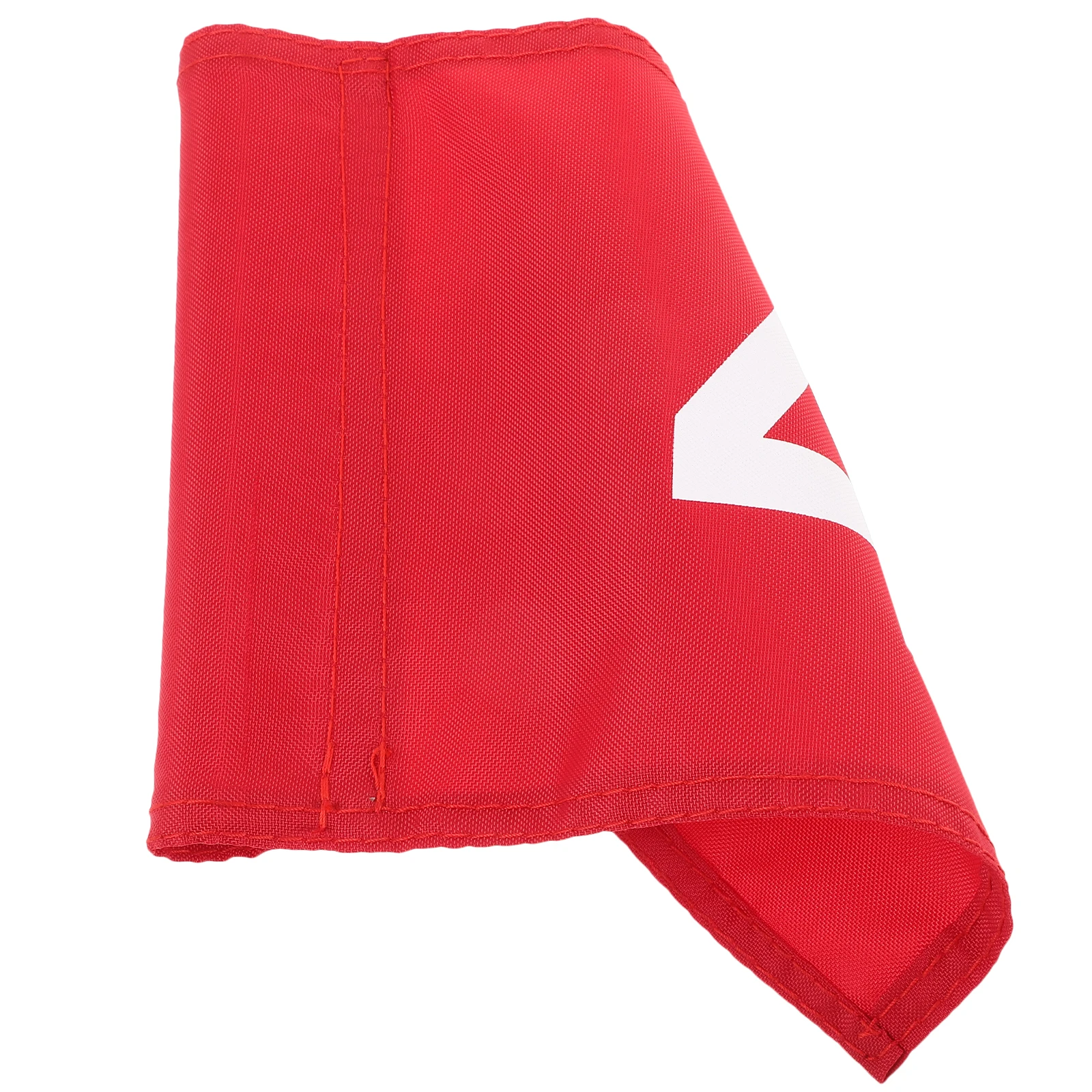 

Durable Nylon Golfing Portable Practice Numbered Training Flag For Outdoor Putting Green Detachable Small Lightweight Court Flag