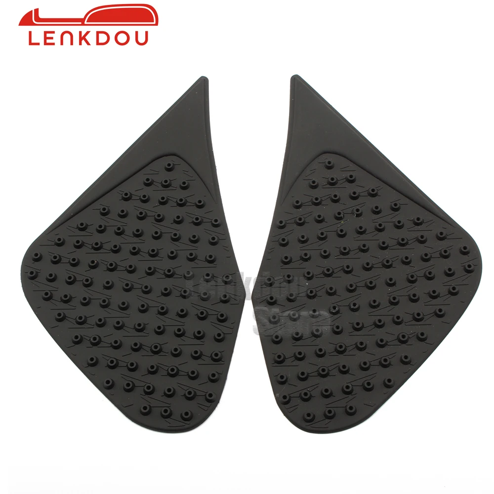 Tank Traction Pad For YAMAHA YZF YZ-F R1 R3 R6 R25 R125 Motorcycle Accessoies Anti Slip Side Gas Knee Grip Protector Sticker