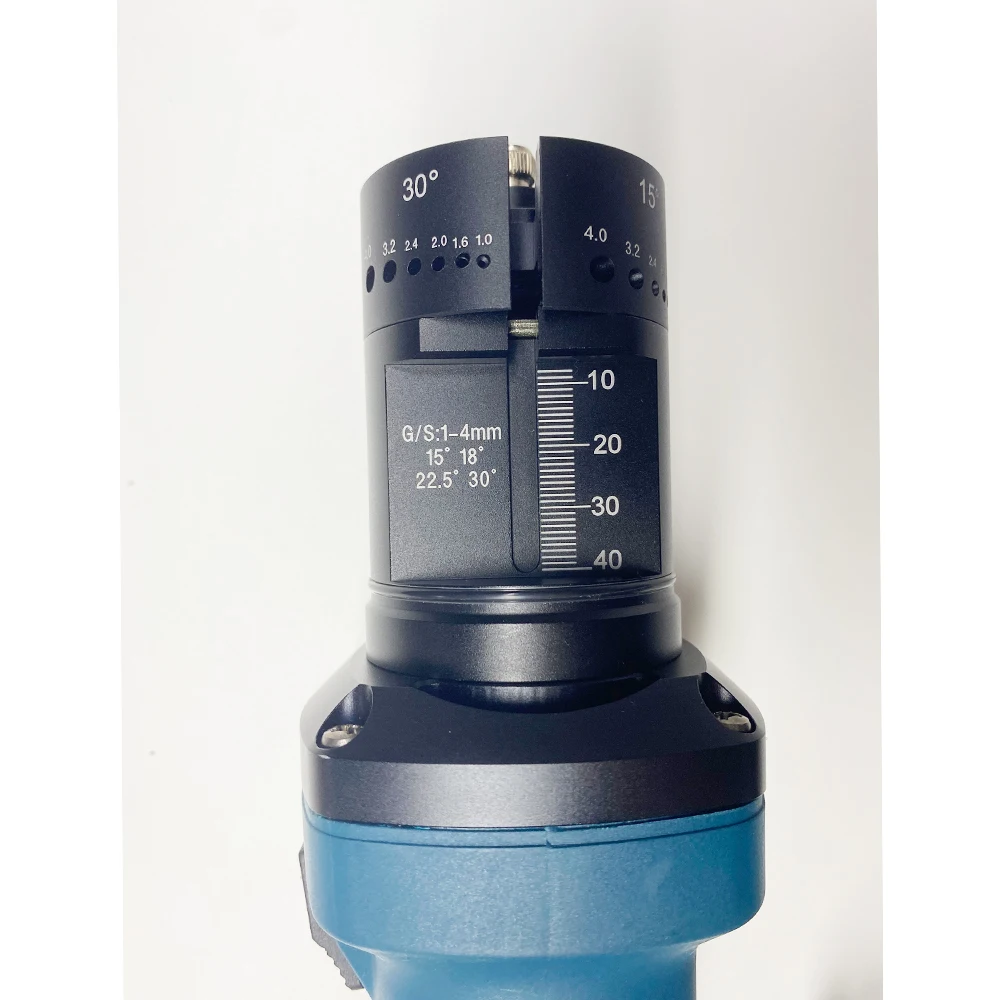 

HUARUI 220V TIG Rod Регулируемая угловая шлифовальная машина Шлифовальная машина с вольфрамовым электродом