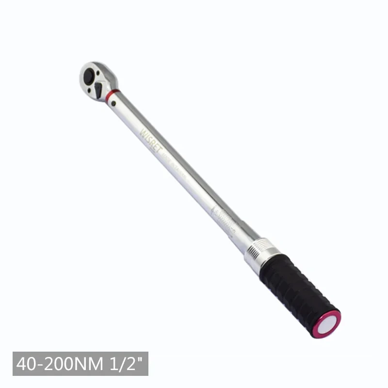 

Preset torque wrenches 40-200NM 1/2 ratchet torque wrench tools wawan manufactureProfessional torque tool suppliers