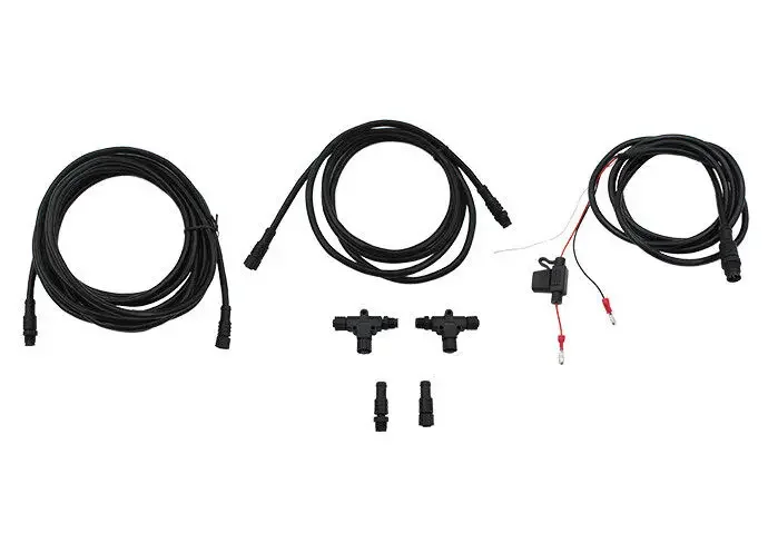 Onwa KC-N2K_SK: N2K Marine Grade NMEA 2000 Backbone Cables Drop Cables Tees Terminators for Lowrance Simrad Garmin ONWA