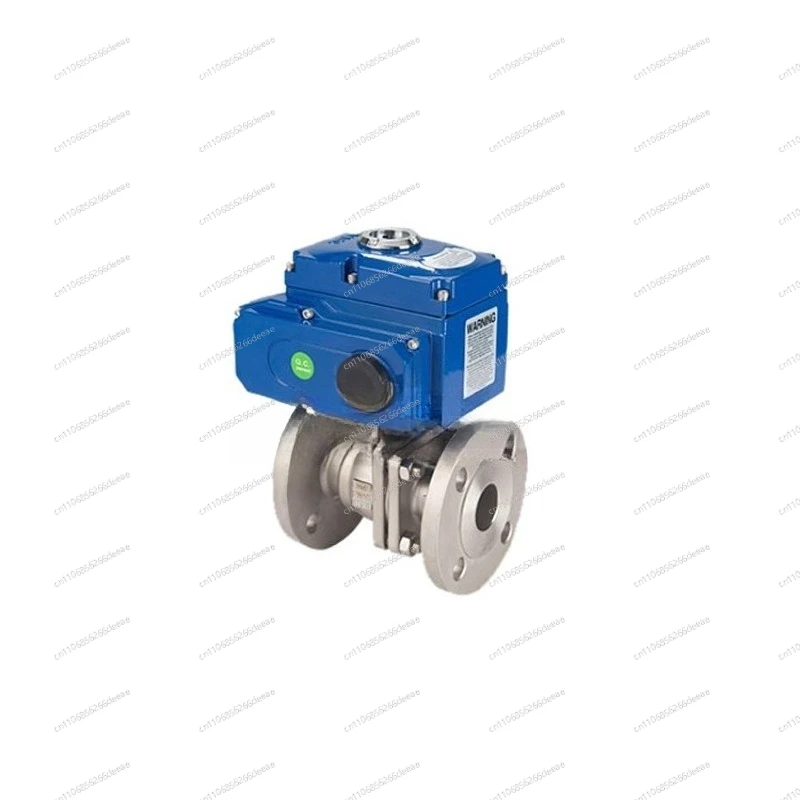 Customized Q941F-16P-T-B-16C Electric Ball Valve DN50~ 200MM New Original
