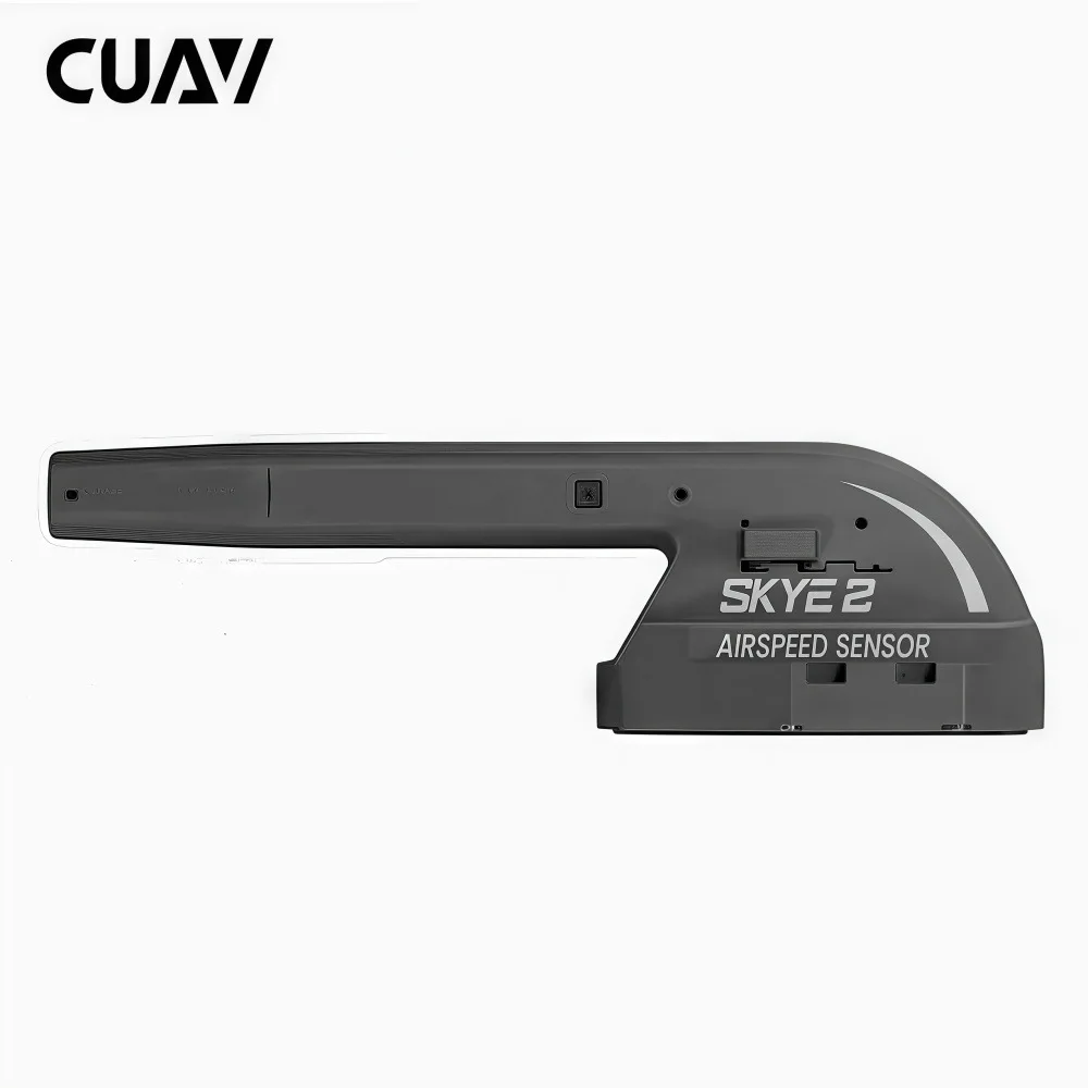 CUAV SKYE 2 Intelligent Airspeed Sensor Adopts DroneCAN Protocol and Dual Temperature Compensation System