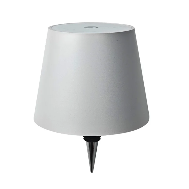 H-W LED garrafa luz toque lâmpada de mesa sem fio RGB e 3 cores garrafa lâmpada para restaurantes e bares internos/externos