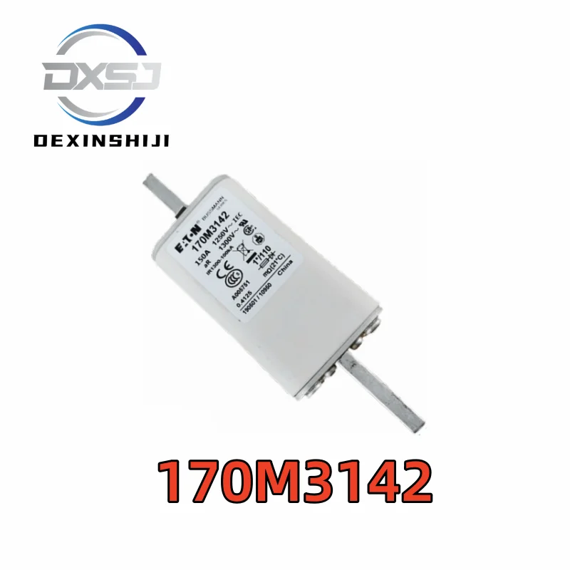 

NEW Original Low voltage fast fuse 170M3142 170M3144 170M3809