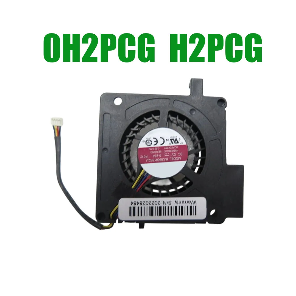 For DELL For OptiPlex 5260 5270 5480 7460 7470 7480 7490 7760 7770 7780 0H2PCG H2PCG BAZB0615R2U P012 BSC0612HB-00 PSU Fan
