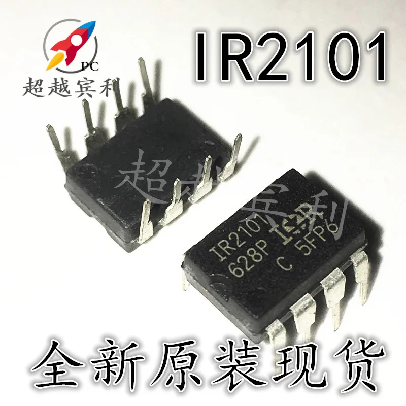 

30pcs original new IR2101 IR2101PBF DIP-8 Bridge Driver