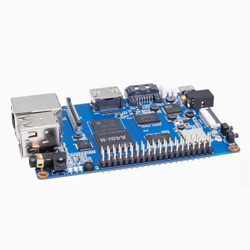 Banana Pi BPI-M2 Ultra Allwinner A40i 2GB DDR3 RAM 8GB eMMC On board wifi&BT Single Board Computer Support Linux Raspberry Pi