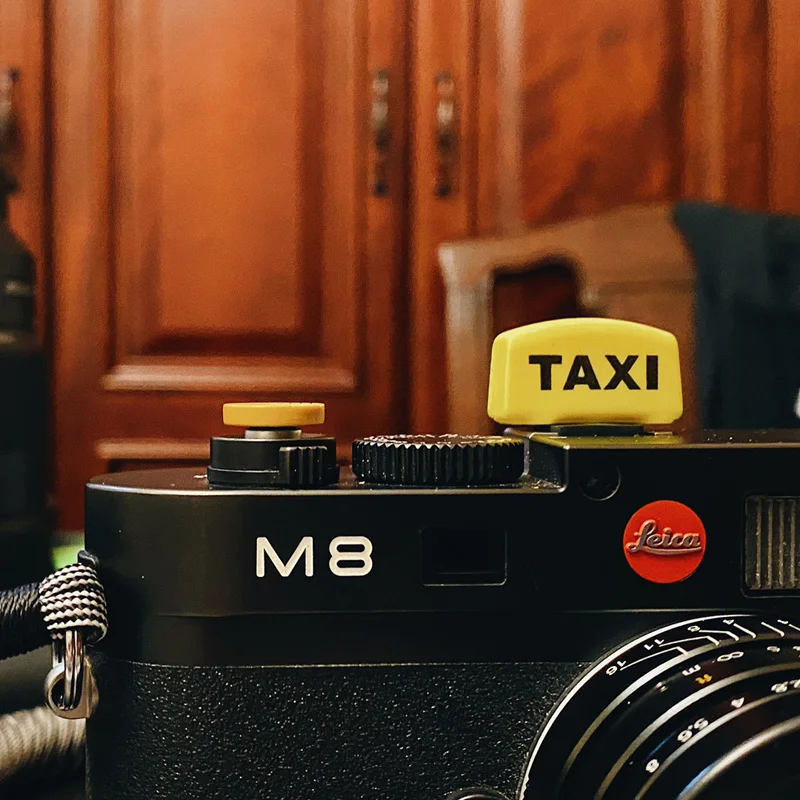 Taxi Flash Hot Shoe Cover Beschermende Cap Voor Nikon Canonsony Olympus Panasonic Pentax Slr Camera 'S