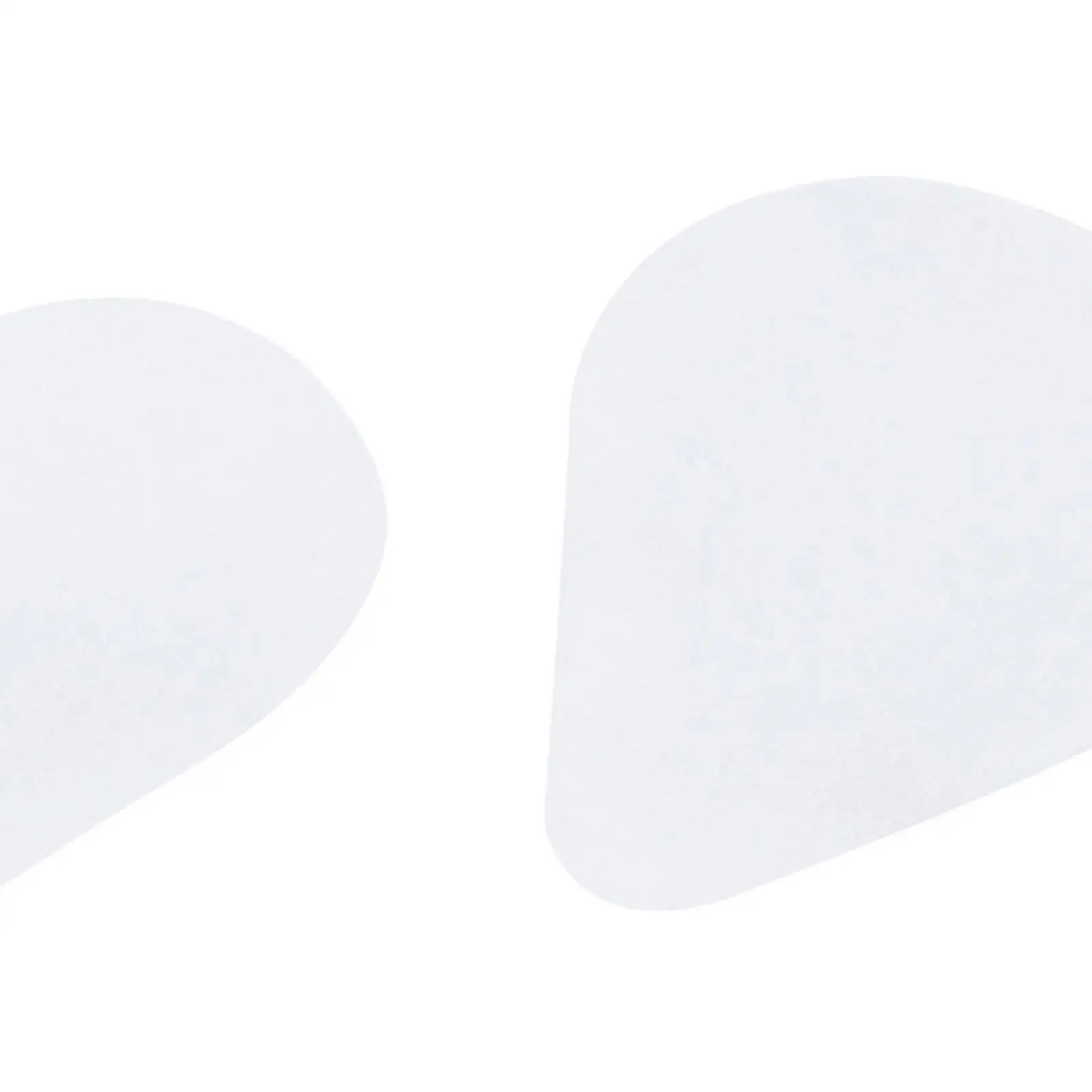 Flute Fingers Silicone Grip Cover Anti Slip Sticker Set Flute Pads for Performance and Practice