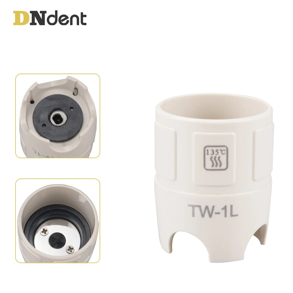 Dental Ultrasonic Scaler Tips Torque Wrench TW-1L For EMS Satelec Woodpecker Prevents The Fip From Falling Dentistry Tools