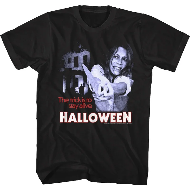 New 1978 Moonlight Heart Palpitations Michael Myers T-shirt