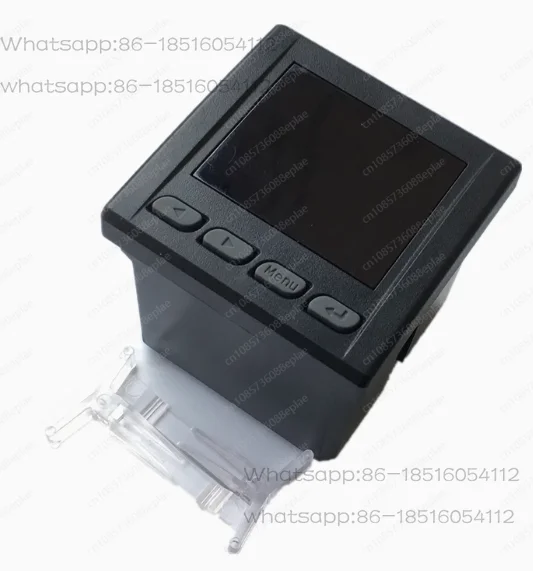 

WIFI Tuya двойной контроллер температуры из двух реле с внешним термометром 2 м, зонд, нагреватель, морозильная камера, котел для воды, бассейна