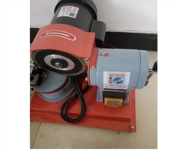 Small Grinding Machine Woodworking Special Tool Automatic Grinding Machine simple Operation Positioning Grinder MF-126