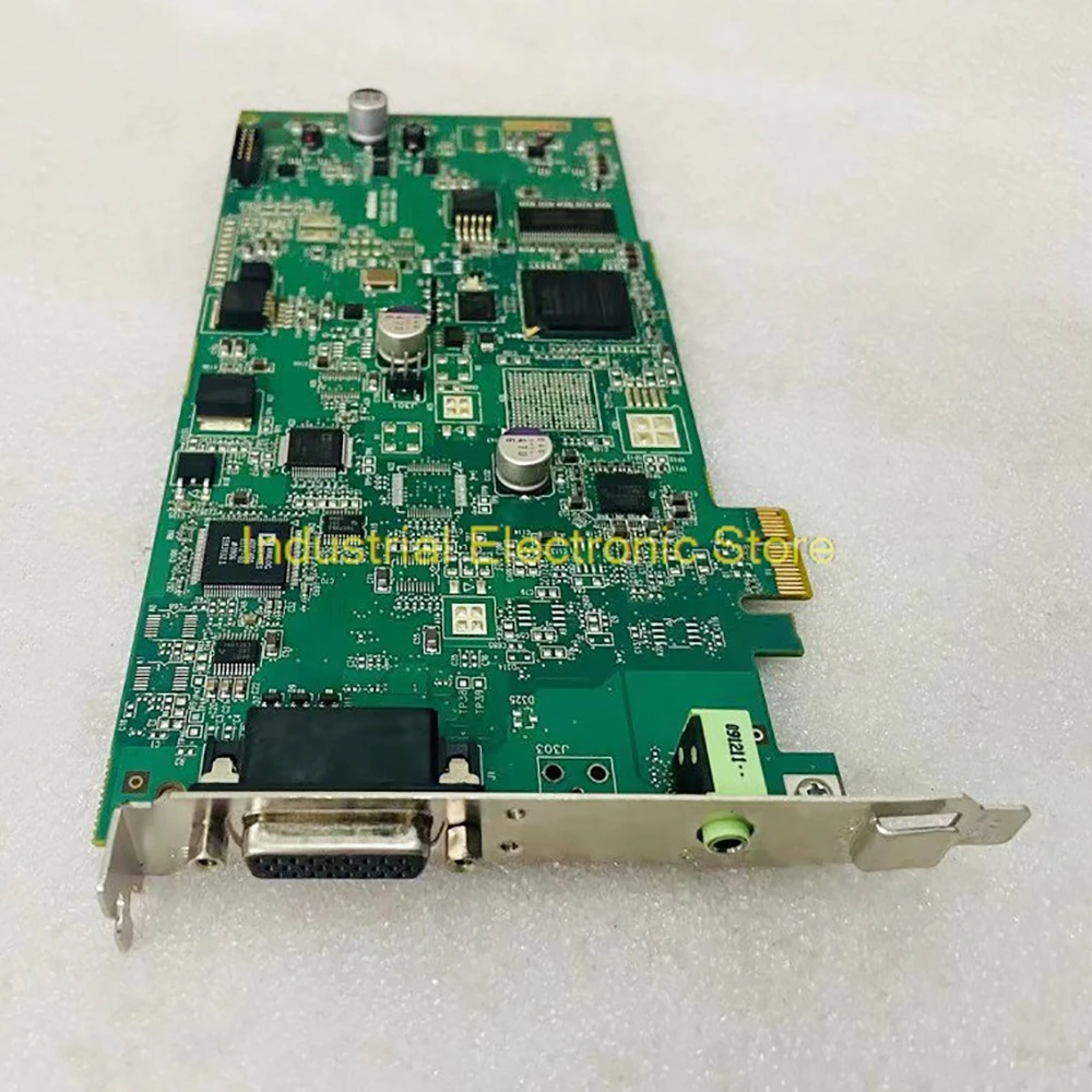 For MATROX RTX2SD/BRD P/N63039621911 Acquisition Card Y7302-00