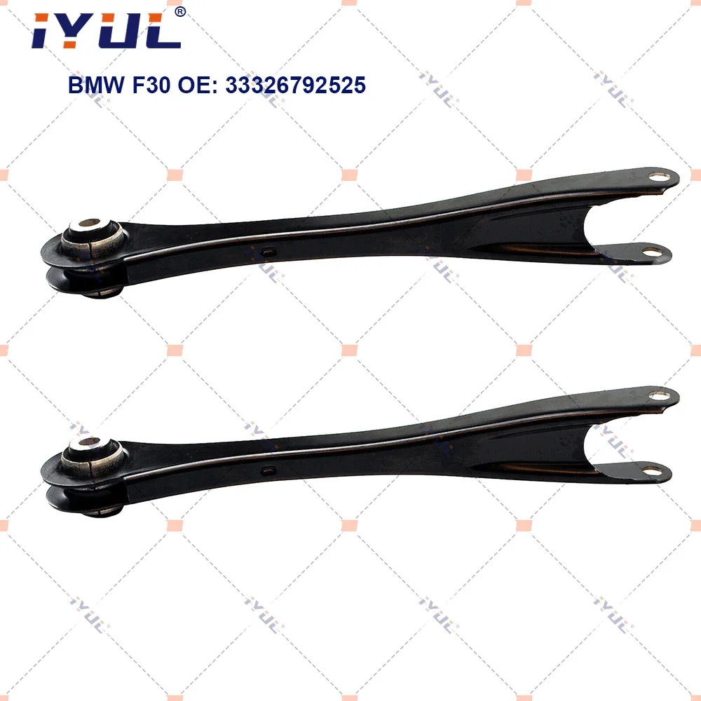 IYUL 10 Pieces Rear Suspension Control Arm Stabilizer Link Kits For BMW  F30 F31 F32 F33 F34 F35 F20 F21 F22 F80 F82 F83