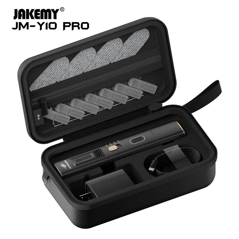 JAKEMY JM-Y10 プロ 2 で 1 強力な超音波カッター携帯電話修理 DIY