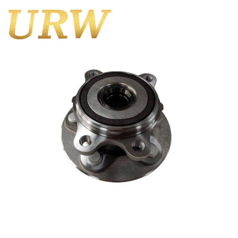 

URW Auto Parts 1 pcs High Quality Car Accessories 26 Teeth Front Wheel Hub Bearing For Toyota Camry 2018-2020 OE 43550-33050