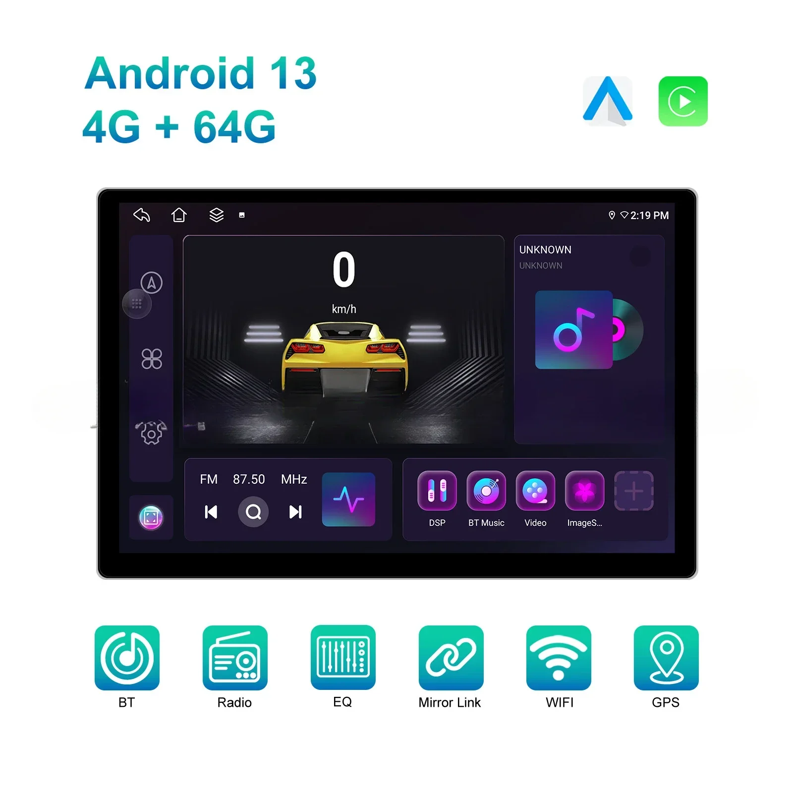 13.1-Inch Android L…