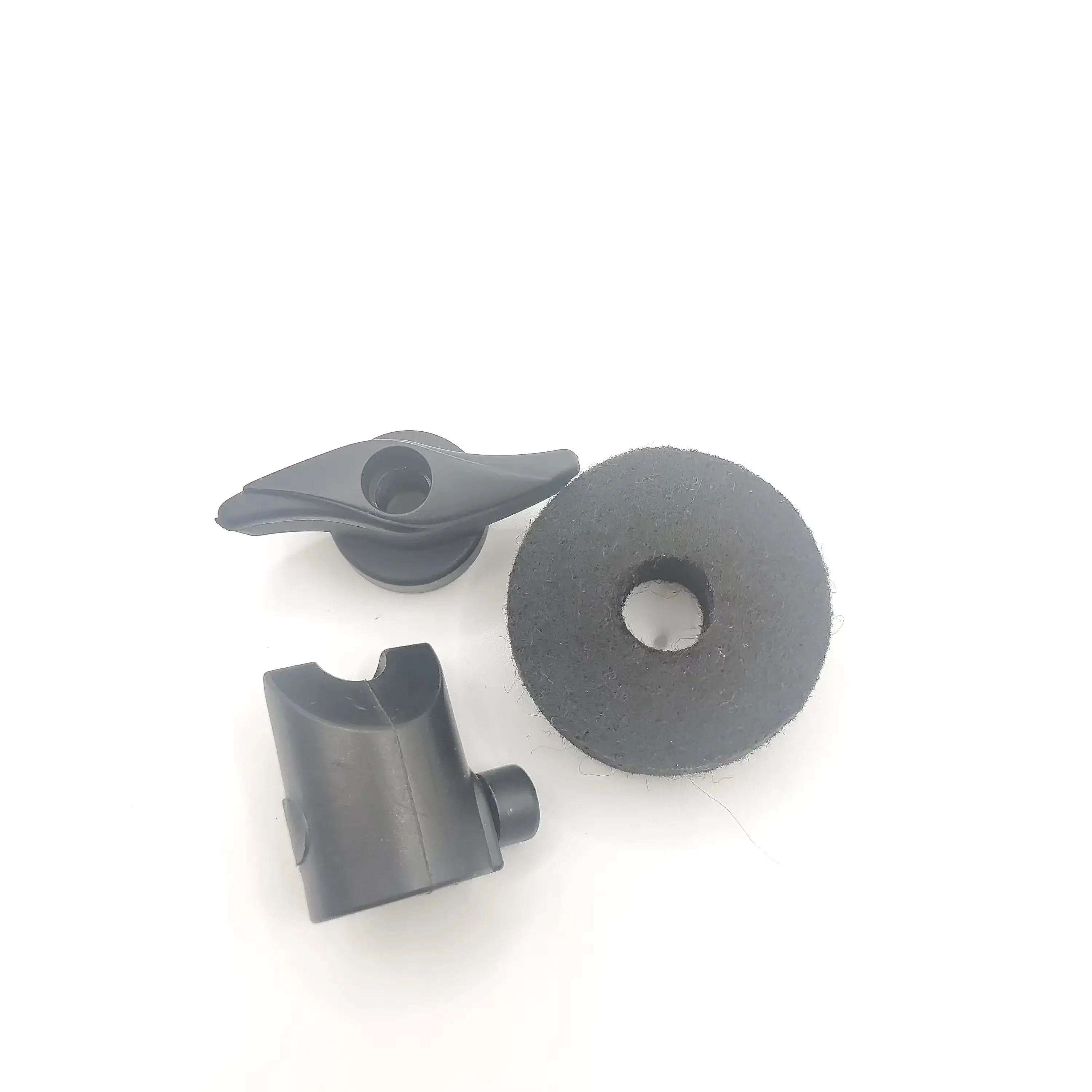 Cymbal holder Adapter set Felt Washer Cap Nut For Roland CY-8 CY-12 CY-13