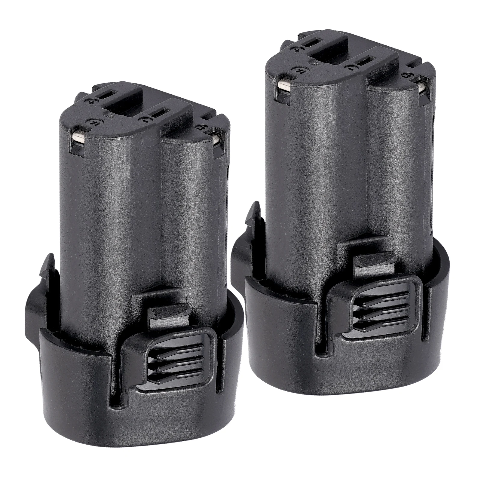 Pengisi Daya untuk Baterai Lithium Model Makita 10.8V Baterai 2000MAh Berlaku untuk Gergaji Listrik Penggiling Bor Listrik Tanpa Kabel