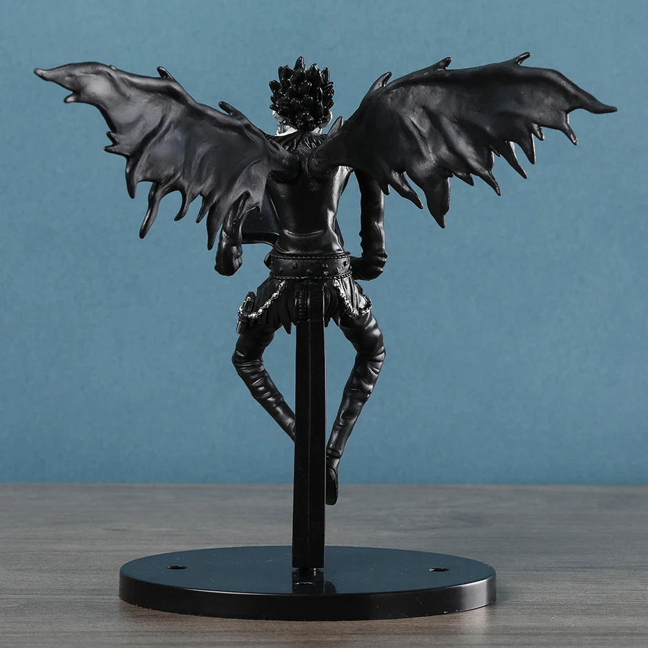 Ryuk with Book Anime Figure Figurine Collectible Model Doll Toy