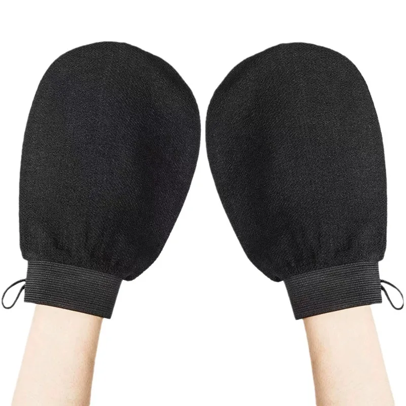 Марокканский гамак, скраб для ванны, перчатки, отшелушивающие тело, для лица, загара, массажные перчатки, отшелушивающие перчатки, разные цвета, для ванны, душа, мытье