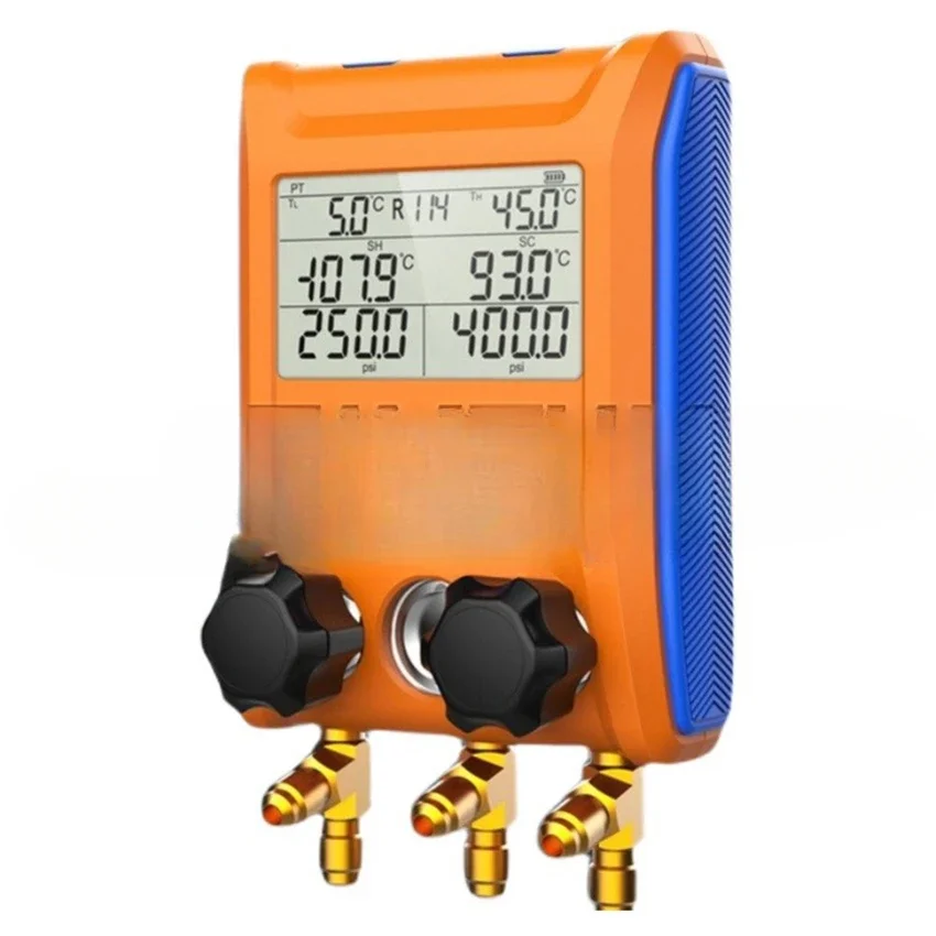 Valve Air Condition…