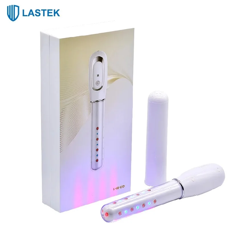 

LASTEK 2022 Pelvic Floor Blue Led Light Therapy Vagina Tightening Machine Cold Laser Shrink Vaginal Narrowing Rejuvenation Wand