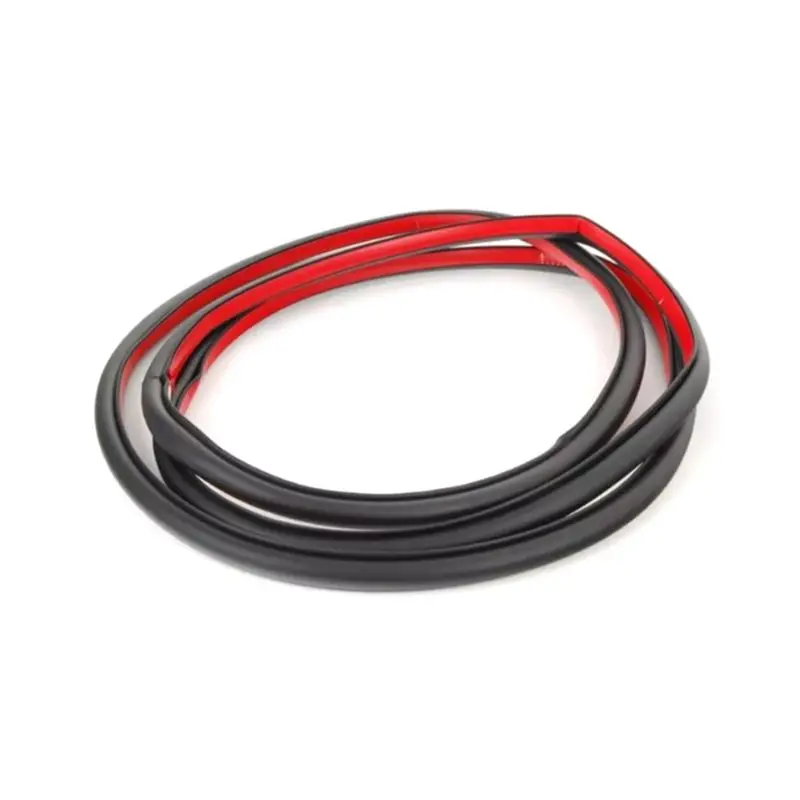 

A54P-High Quality Car Front Door Seal Door Waterproof Strip 51217033787 For BMW 5 Series X5 M5 E60 E61 2001-2010
