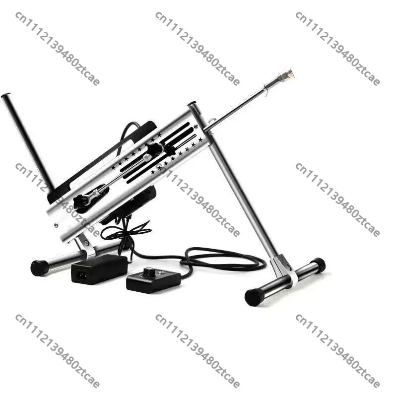 DIY Telescopic Reciprocating Actuator Motor 3-15cm Adjustable High Speed Silent Linear Motor for Hobby Projects & DIY Device