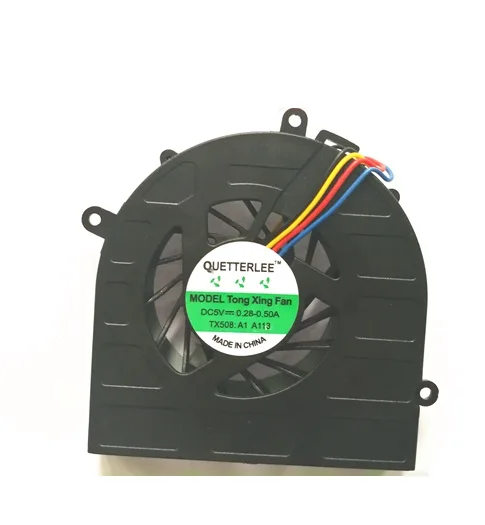 SSEA New CPU Cooling Fan For Lenovo G470 G470A G470AH G474GL G475 G475A G475AY G475GX G570AH G570 G570A G575 G575GX