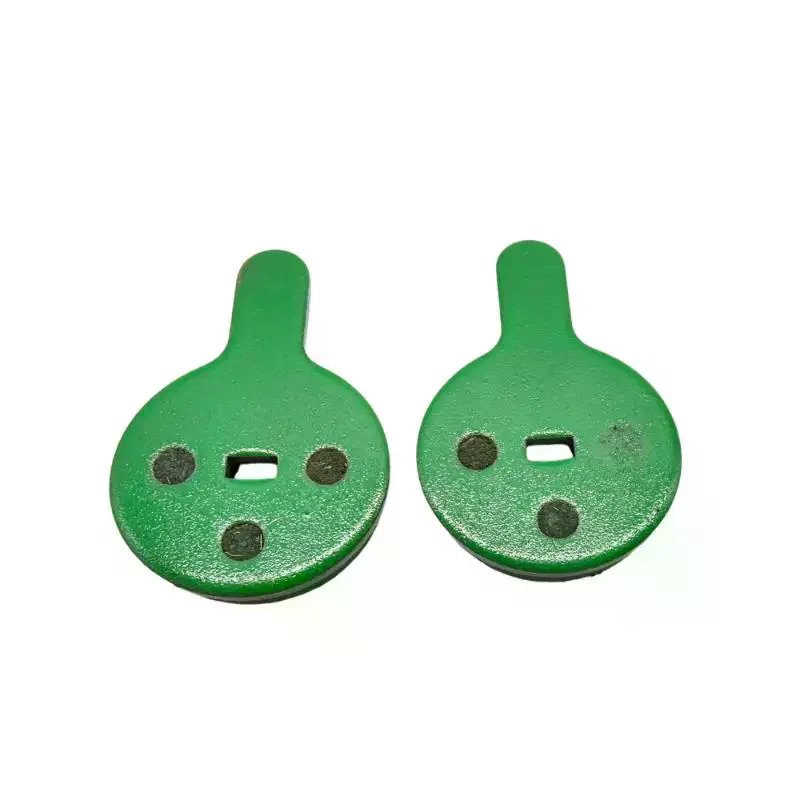 1 paio pieghevole scooter elettrico pinza freno a disco parti frenanti per KUGOO KIRIN KuKirin G2 Max pastiglie freno accessorio di ricambio