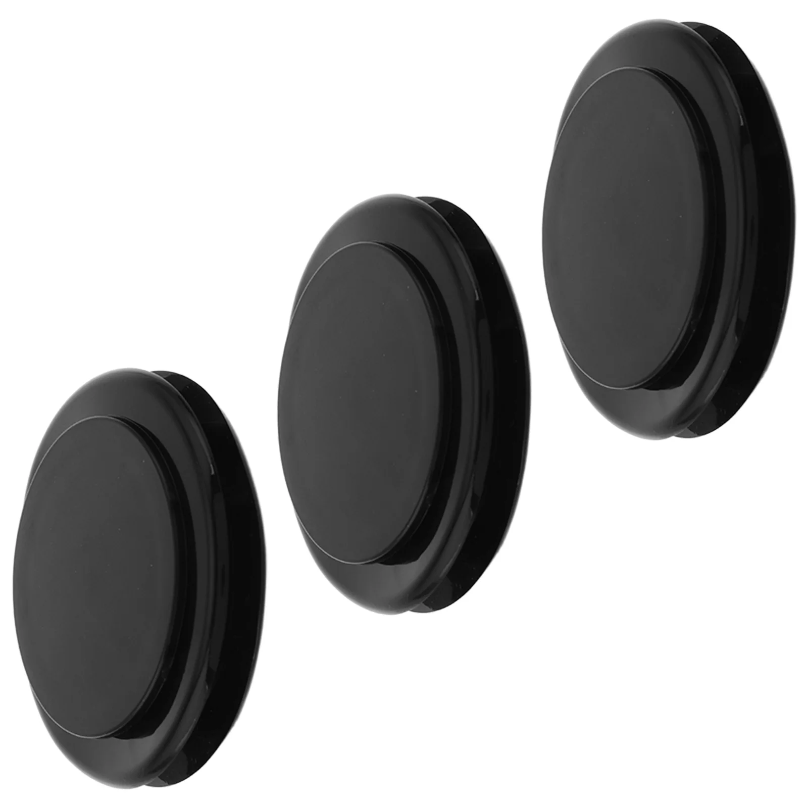 

3Pcs Outdoor Patio Umbrella Hole Ring Silicone Sunshade Plug Fixing Tool for Garden Beach Camping Table Hole Protector