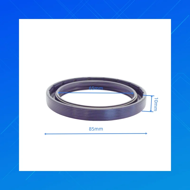 

Сальник DMHUI TC 65 × 85 × 10 мм, подходит для Rexroth MCR10 и Corteco 12013927B, совместимое прецизионное уплотнение гидравлической системы 65*85*10 мм