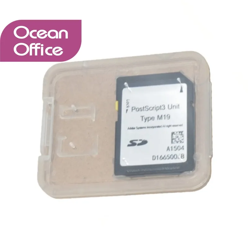 

PostScript 3 Unit Type M19 for Ricoh MP C2004 C2504 C3004 C4504 C5504 C6004 PS3 Card MPC4504 MPC5504 MPC6004