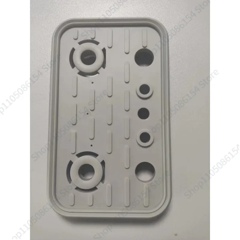 CNC vacuum suction cup adsorption block suction cup floating bead limit card rubber, machining center vacuum suction cup