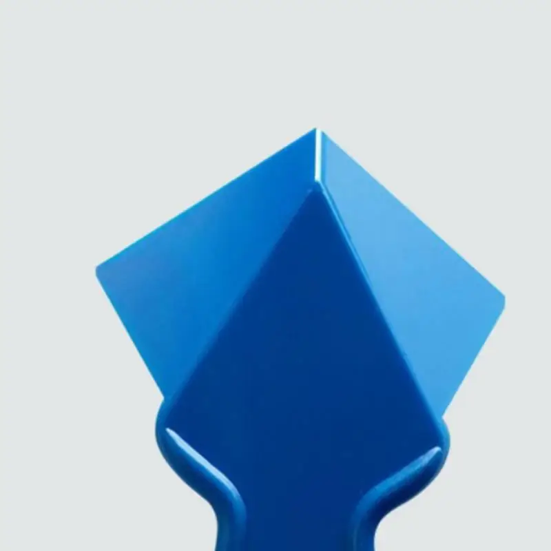 مكشطة زاوية دريوال بلاستيكية ، آلة تشطيب ، مكشطة تنظيف ، أداة بناء ثابتة #5