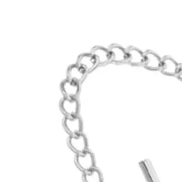 Outdoor Umbrella Pin Chain for For stabilizer Applications with Robust Metal Construction and Straightforward Integration