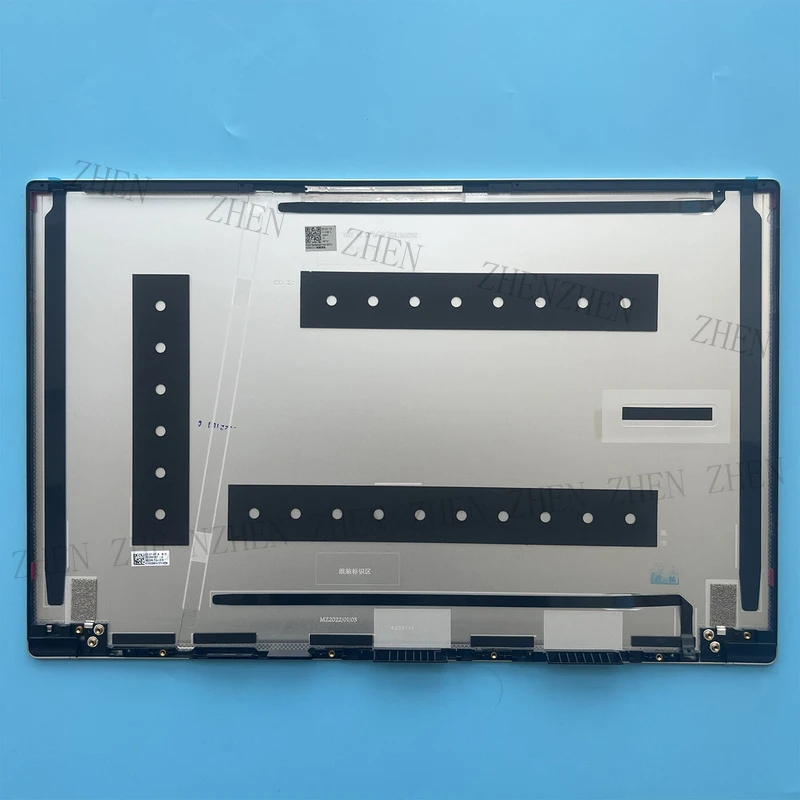 

S New Lcd Back Cover Top Case For Samsung Galaxy Book NP750XDA 750XDZ NP750XFH XFG