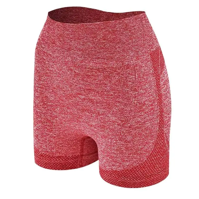 

Yoga Shorts, Honey Buttocks, Buttocks, Sports, High Waist, Abdomen, Stretch, Tight-fitting, Quick-drying Fitness Pants