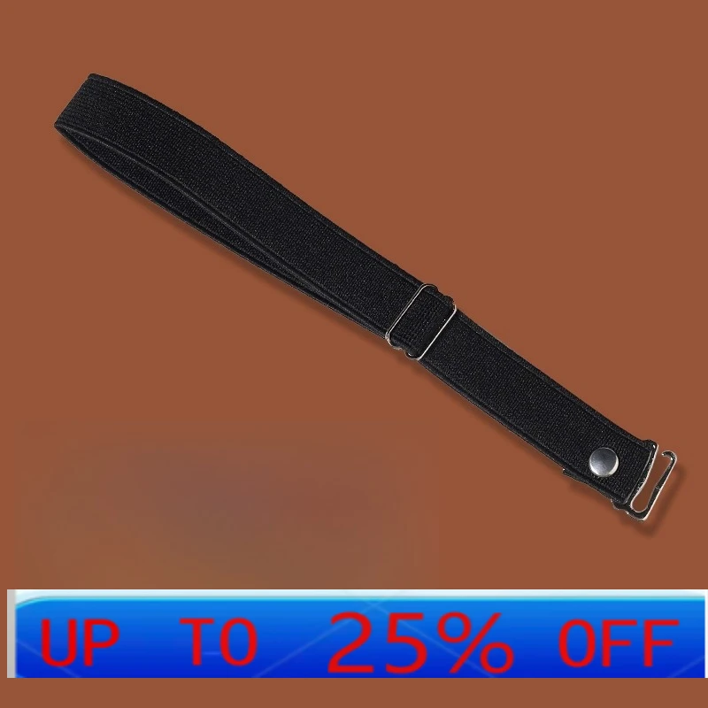 

LMM anti-fall heel strap strap elastic elastic strap versatile single shoe does not tire your feet