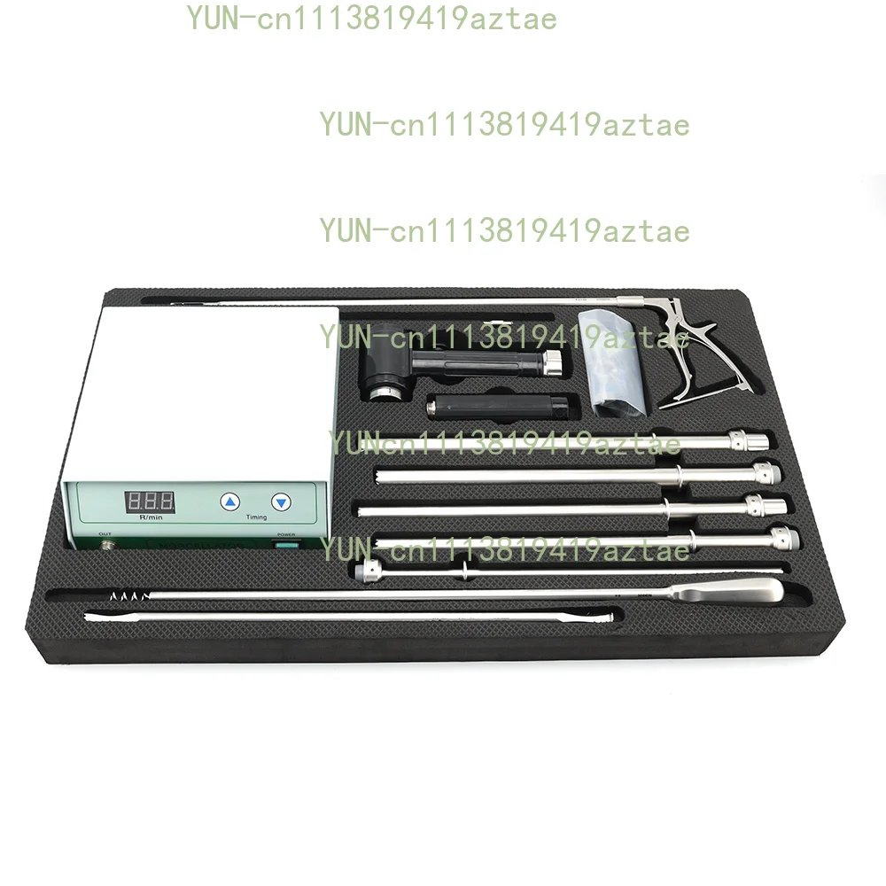 Laparoscopy Instruments Electric Uterus Cutter Electric Gynecology Morcellator（This price is the deposit.）