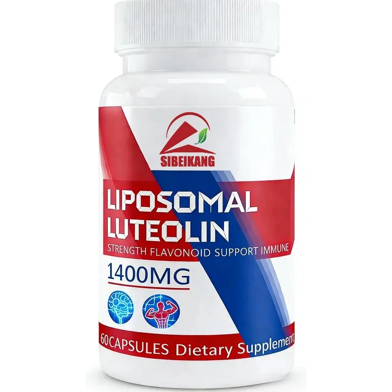 Liposomal magnolol  supplement 1400MG, - antioxidant supplement 60 capsules