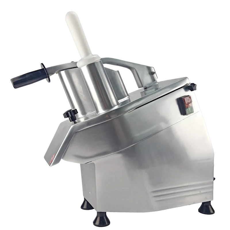 

HLC-300 Multi-function Vegetable Cutter Machine Electric Commercial Restaurant Equipment