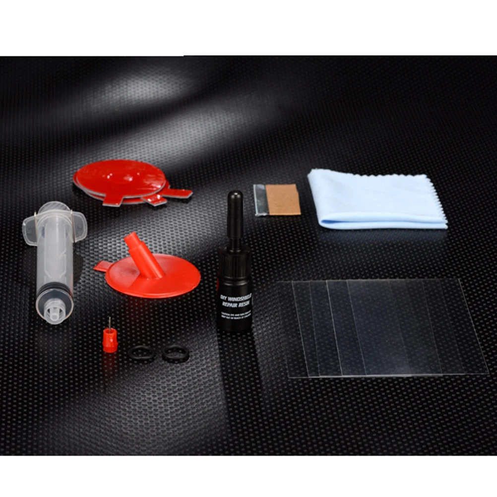 

Car Window Repair Tool Set Glass Scratch Repair Kits Windscreen Repair Adhesive Restore All Laminated Glass